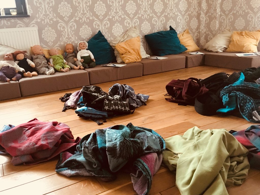 Trageworkshop