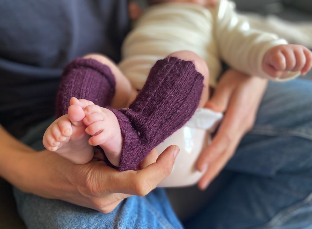 Familienbegleitung Ruhr - Windelfreiberatung